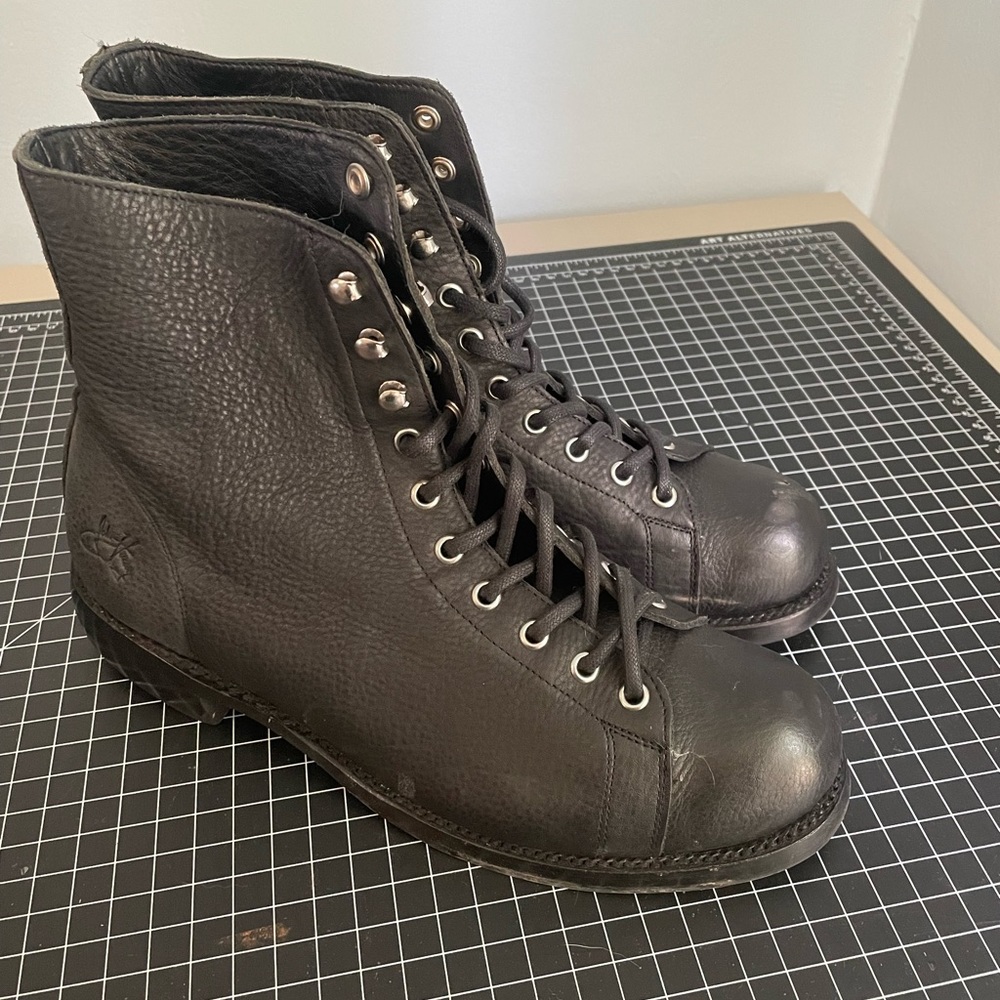 Fluevog, Ricard, size 10